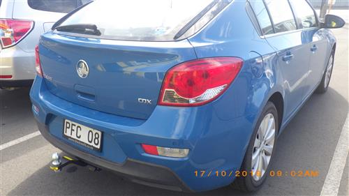 HOLDEN CRUZE HATCHBACK 2008-2017